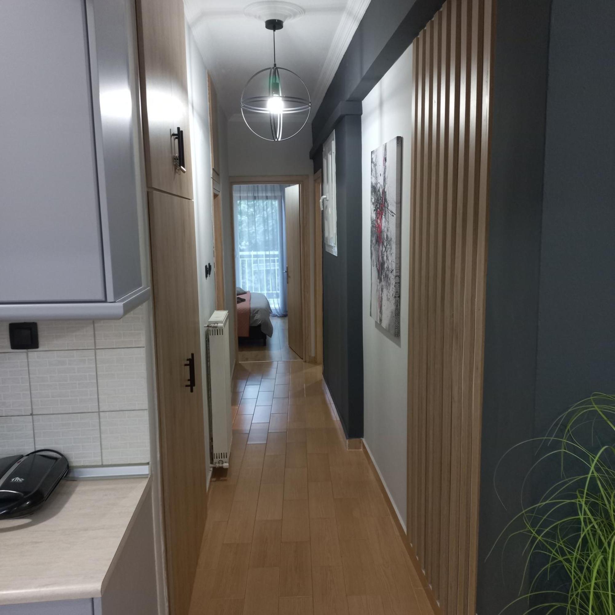 Central 3 Modern Apartment With Free Parking Széresz Szoba fotó