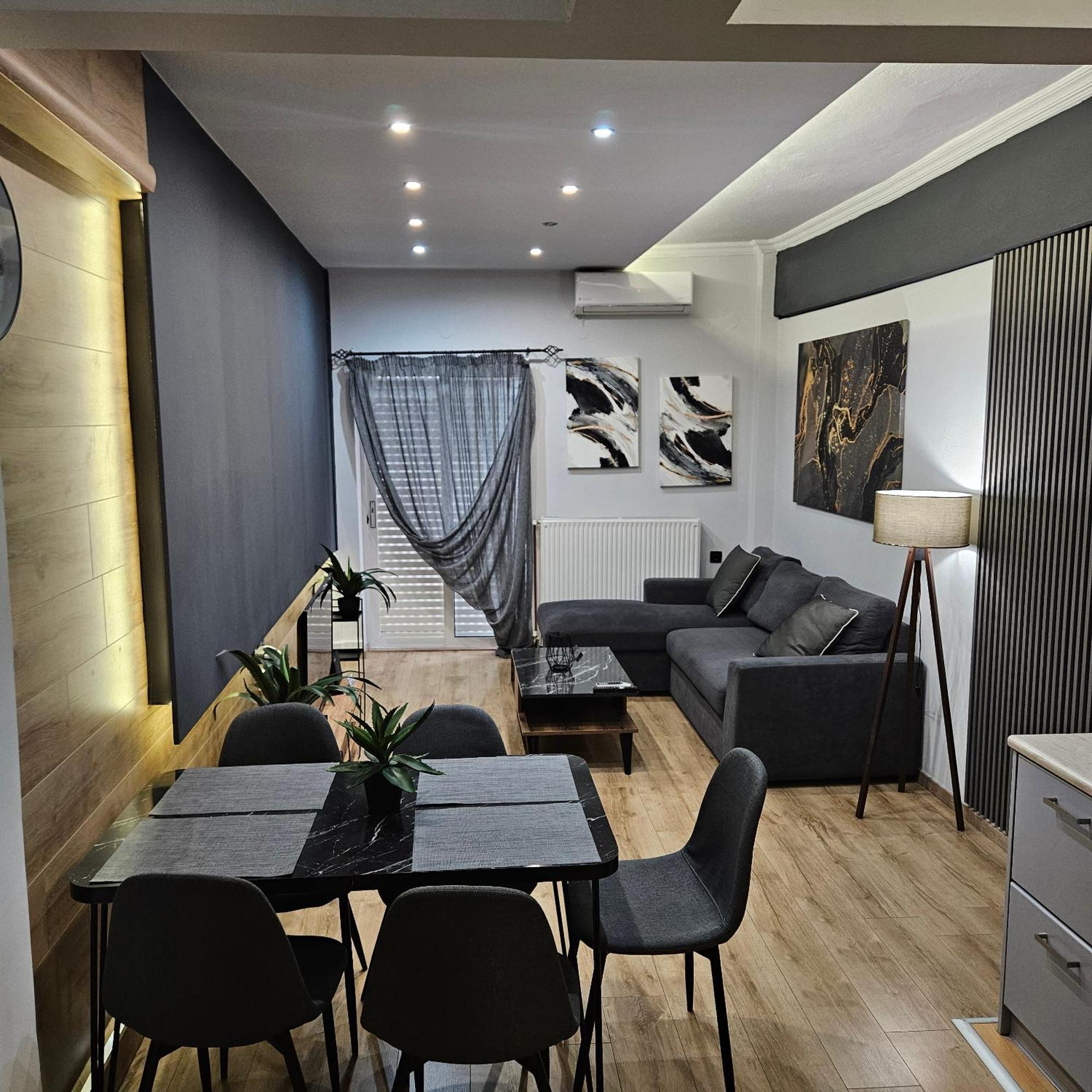 Central 3 Modern Apartment With Free Parking Széresz Kültér fotó