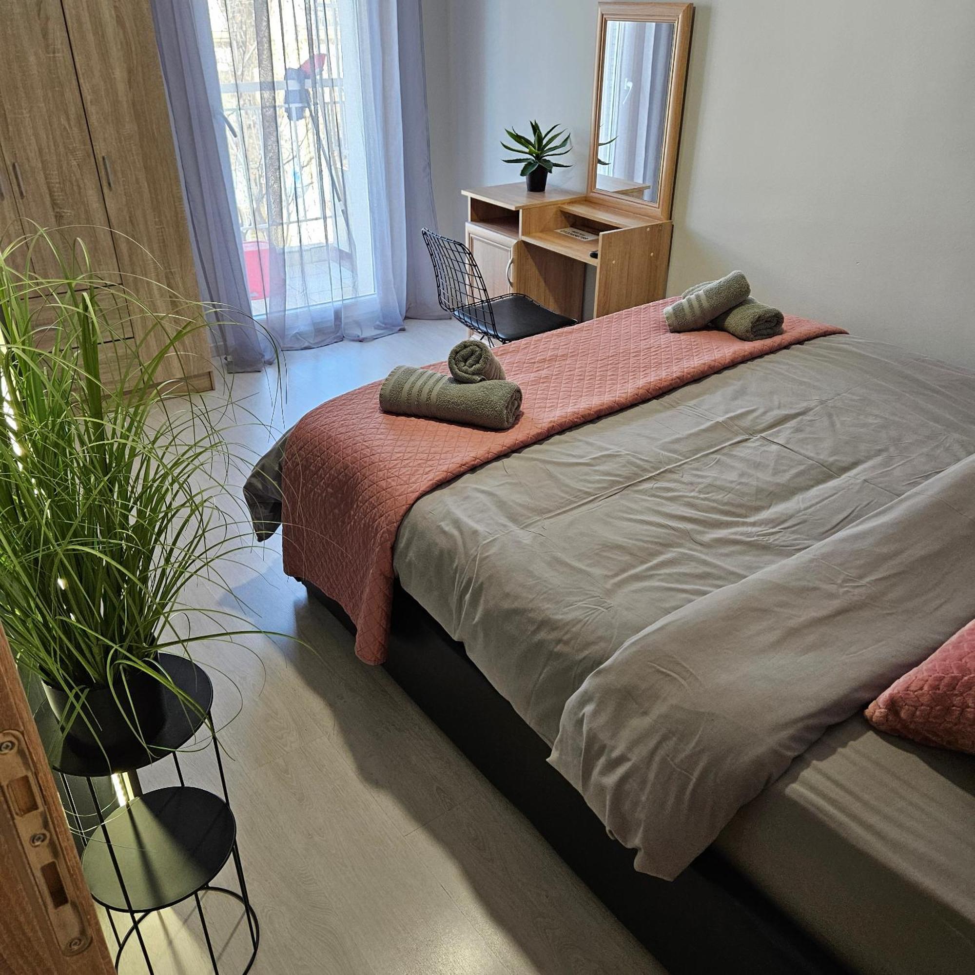 Central 3 Modern Apartment With Free Parking Széresz Kültér fotó