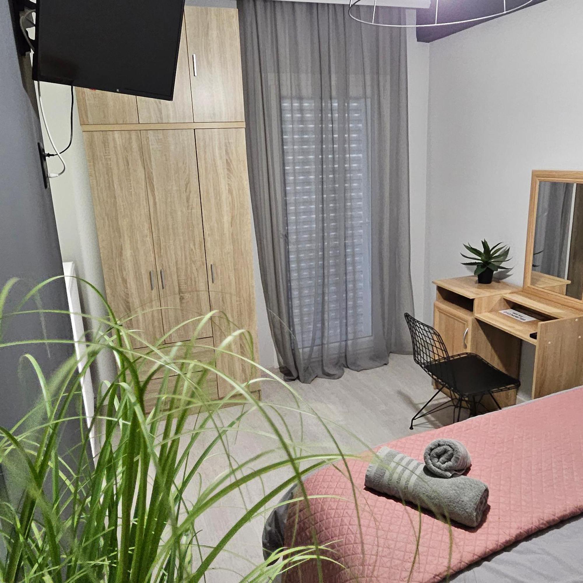 Central 3 Modern Apartment With Free Parking Széresz Kültér fotó