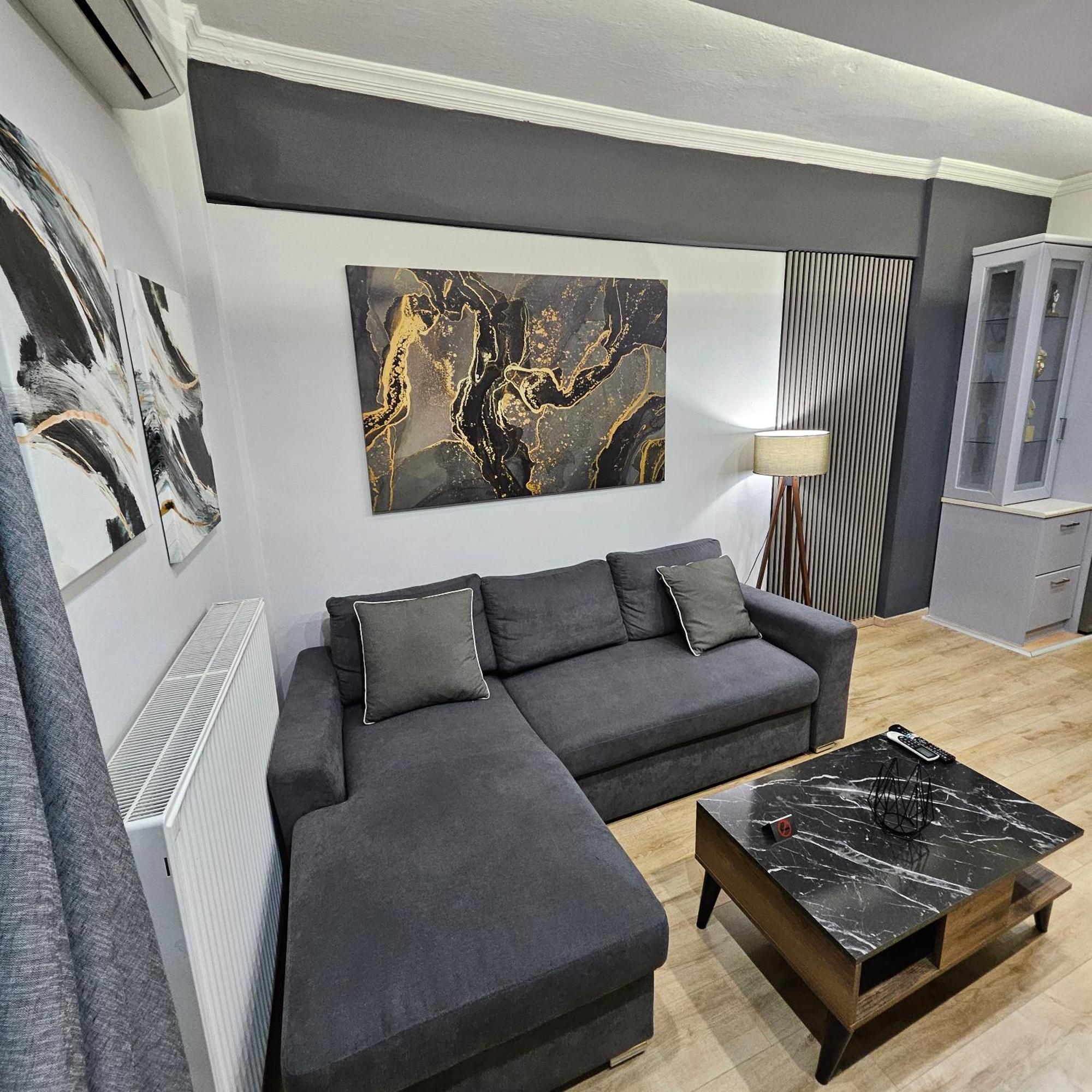 Central 3 Modern Apartment With Free Parking Széresz Kültér fotó