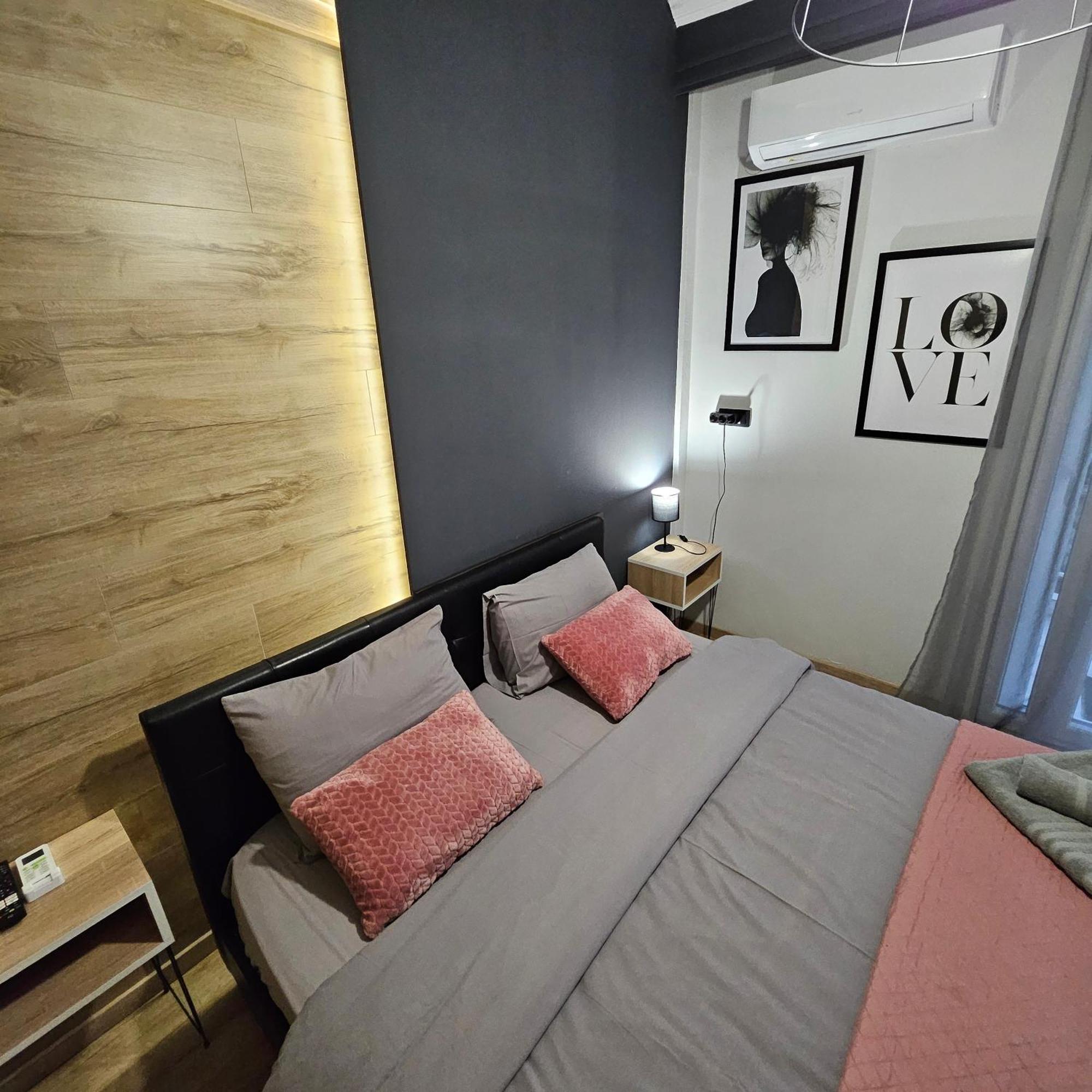 Central 3 Modern Apartment With Free Parking Széresz Kültér fotó