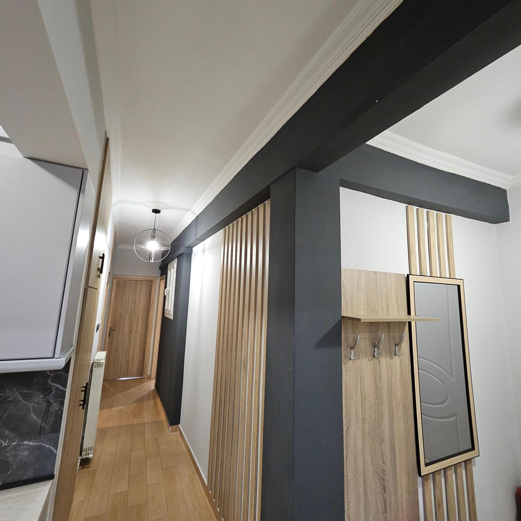 Central 3 Modern Apartment With Free Parking Széresz Kültér fotó
