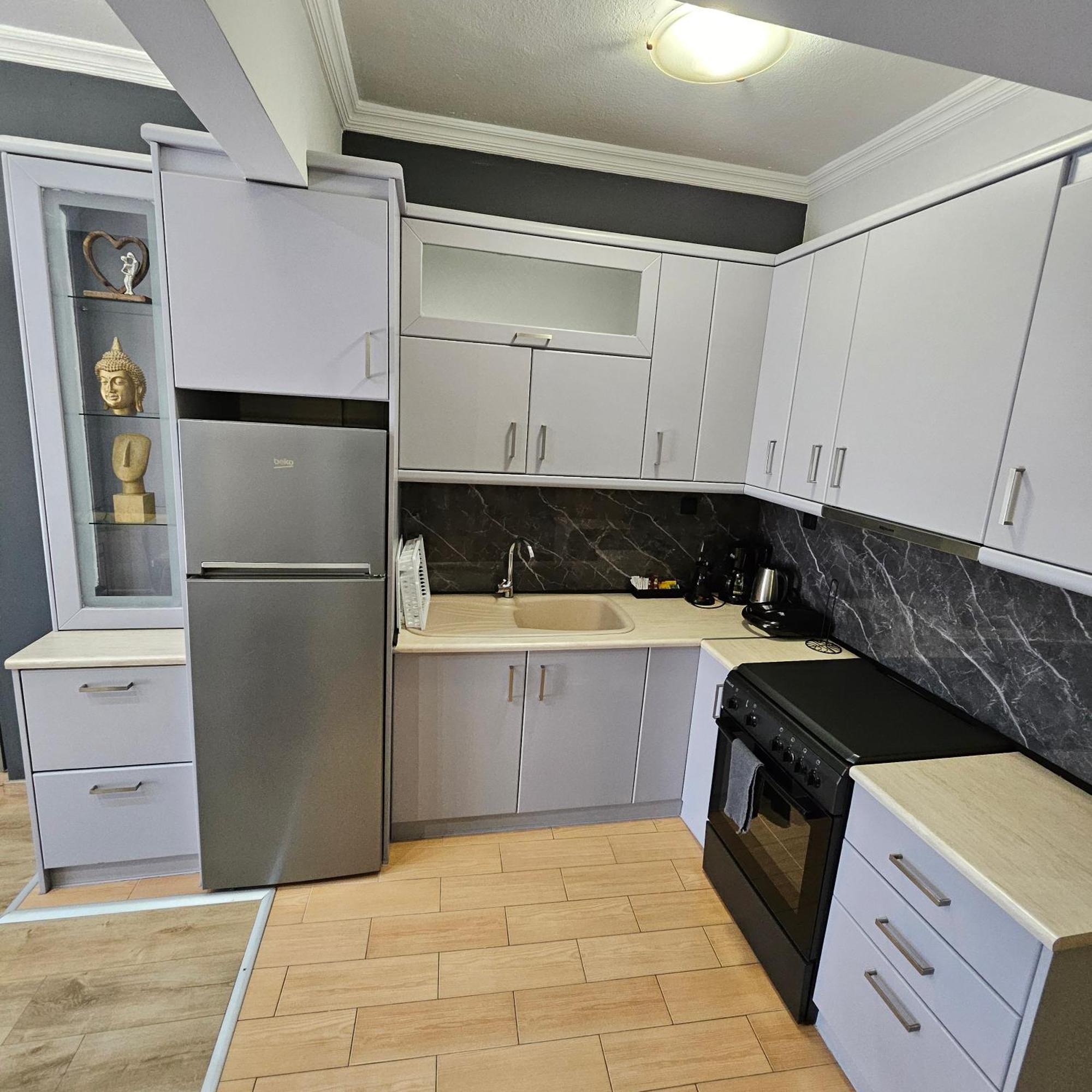 Central 3 Modern Apartment With Free Parking Széresz Kültér fotó