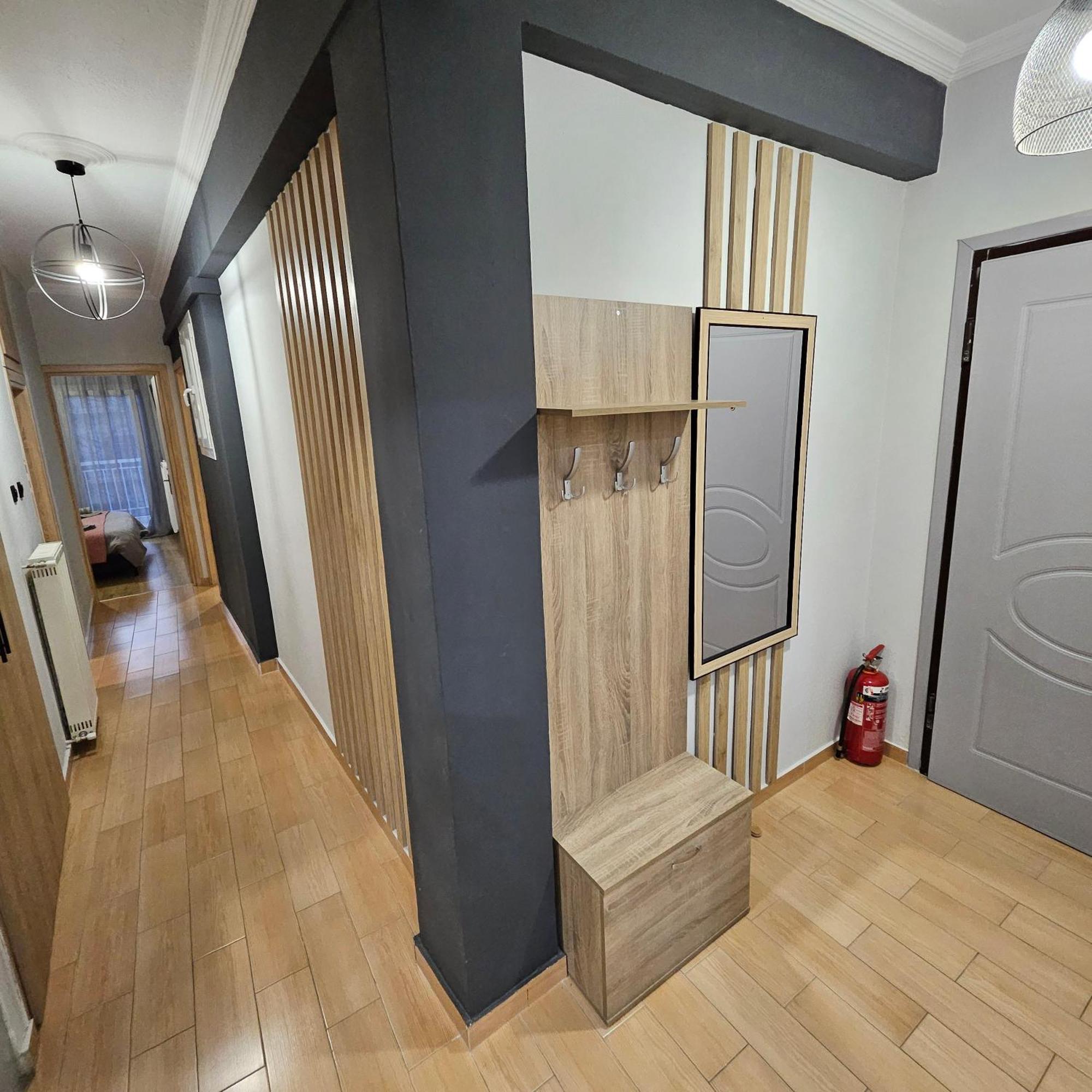 Central 3 Modern Apartment With Free Parking Széresz Szoba fotó