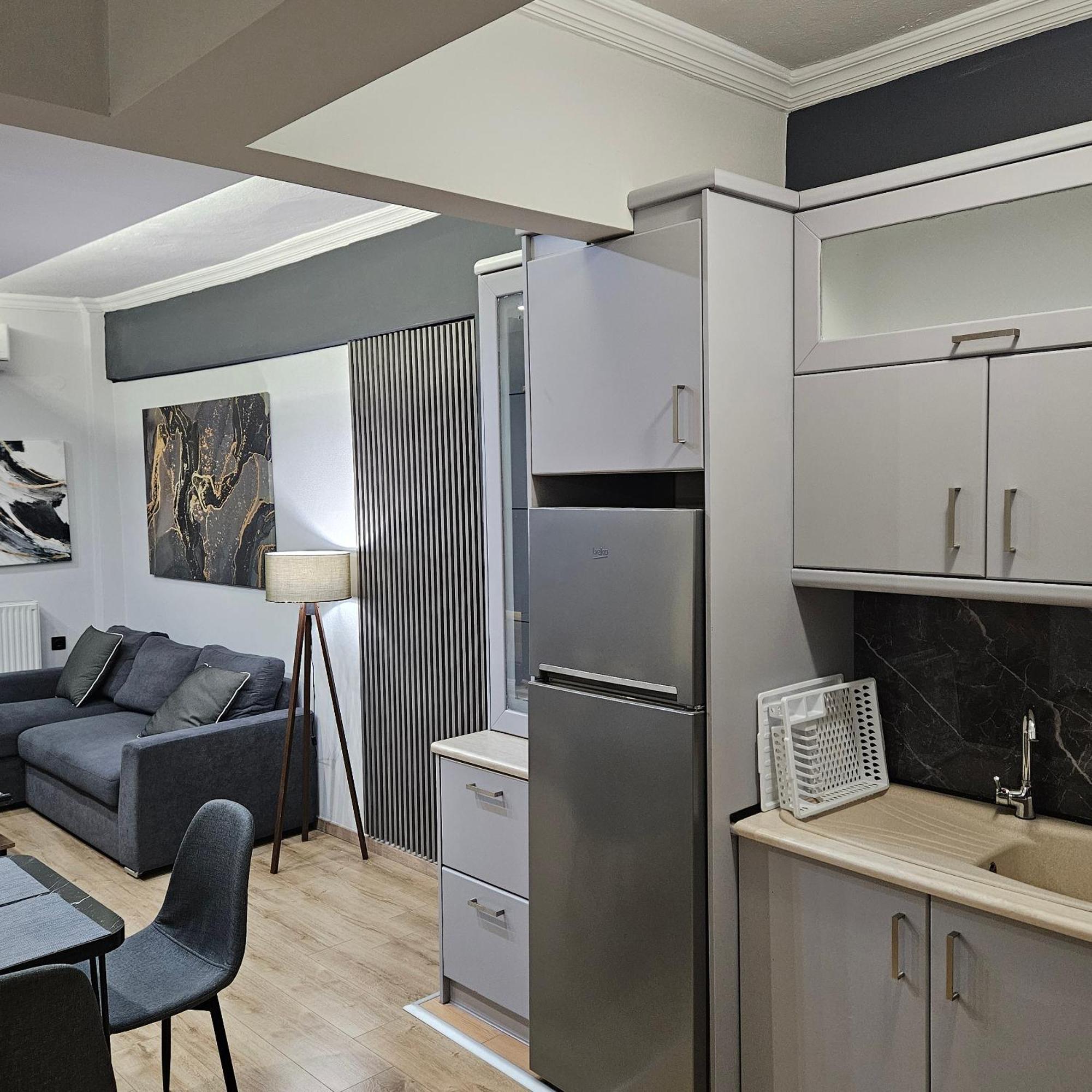 Central 3 Modern Apartment With Free Parking Széresz Kültér fotó