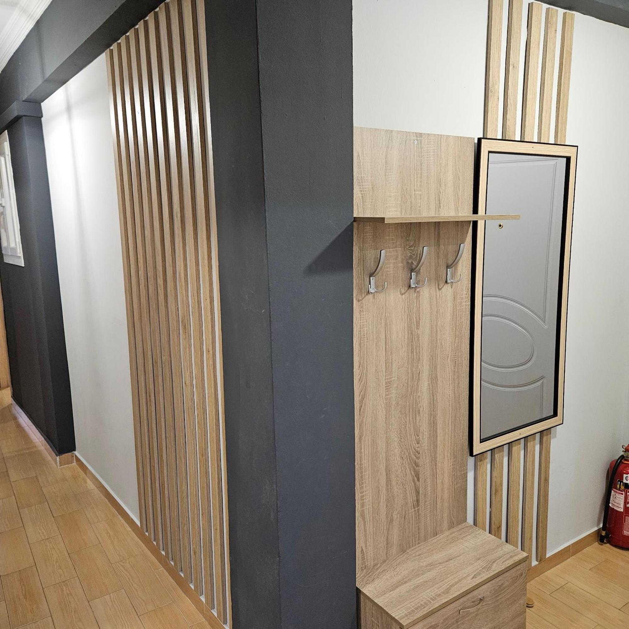 Central 3 Modern Apartment With Free Parking Széresz Kültér fotó