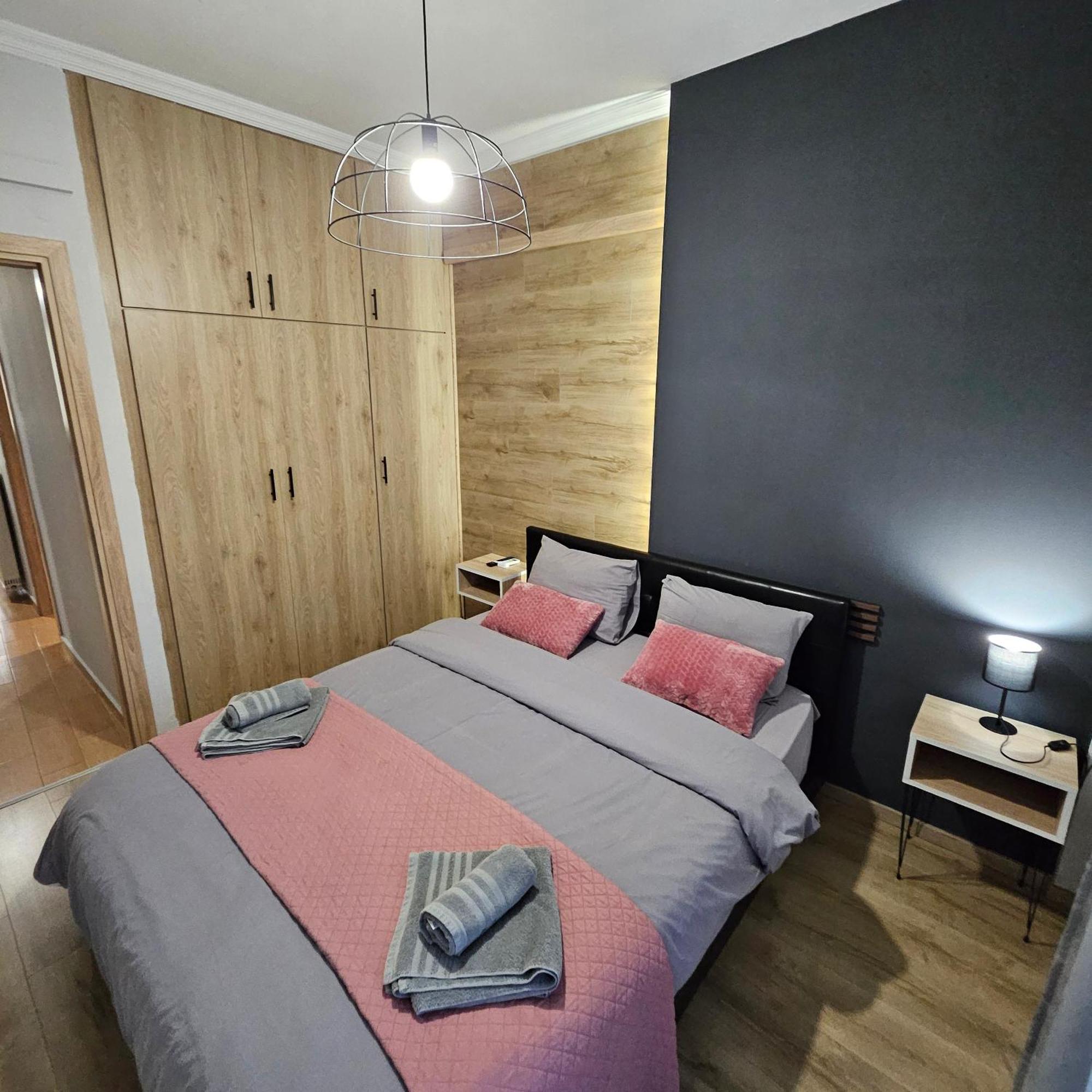 Central 3 Modern Apartment With Free Parking Széresz Kültér fotó
